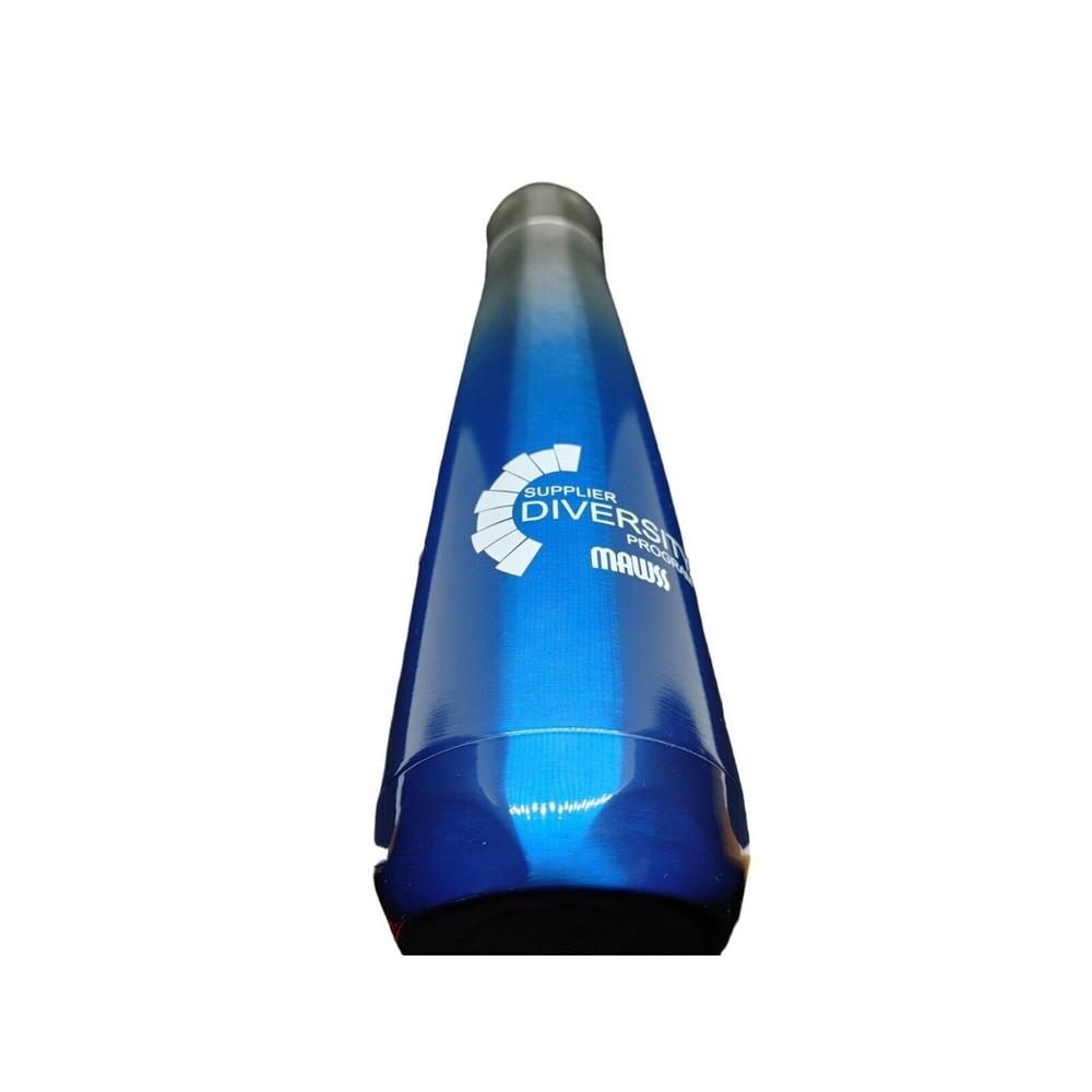 Supplier Diversity Program  Stainless Steel Water Bottle 17 oz, MAWSS